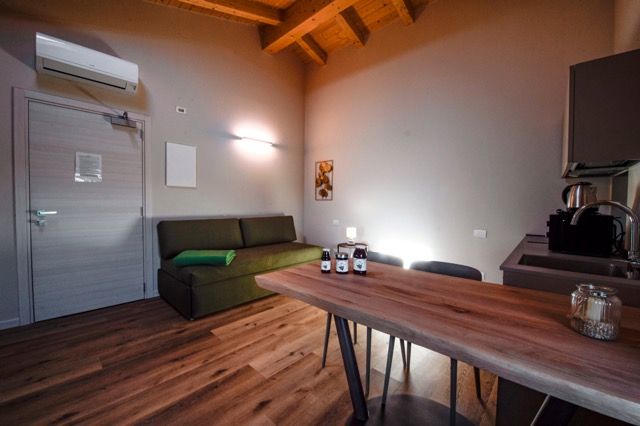 Suite Rustica